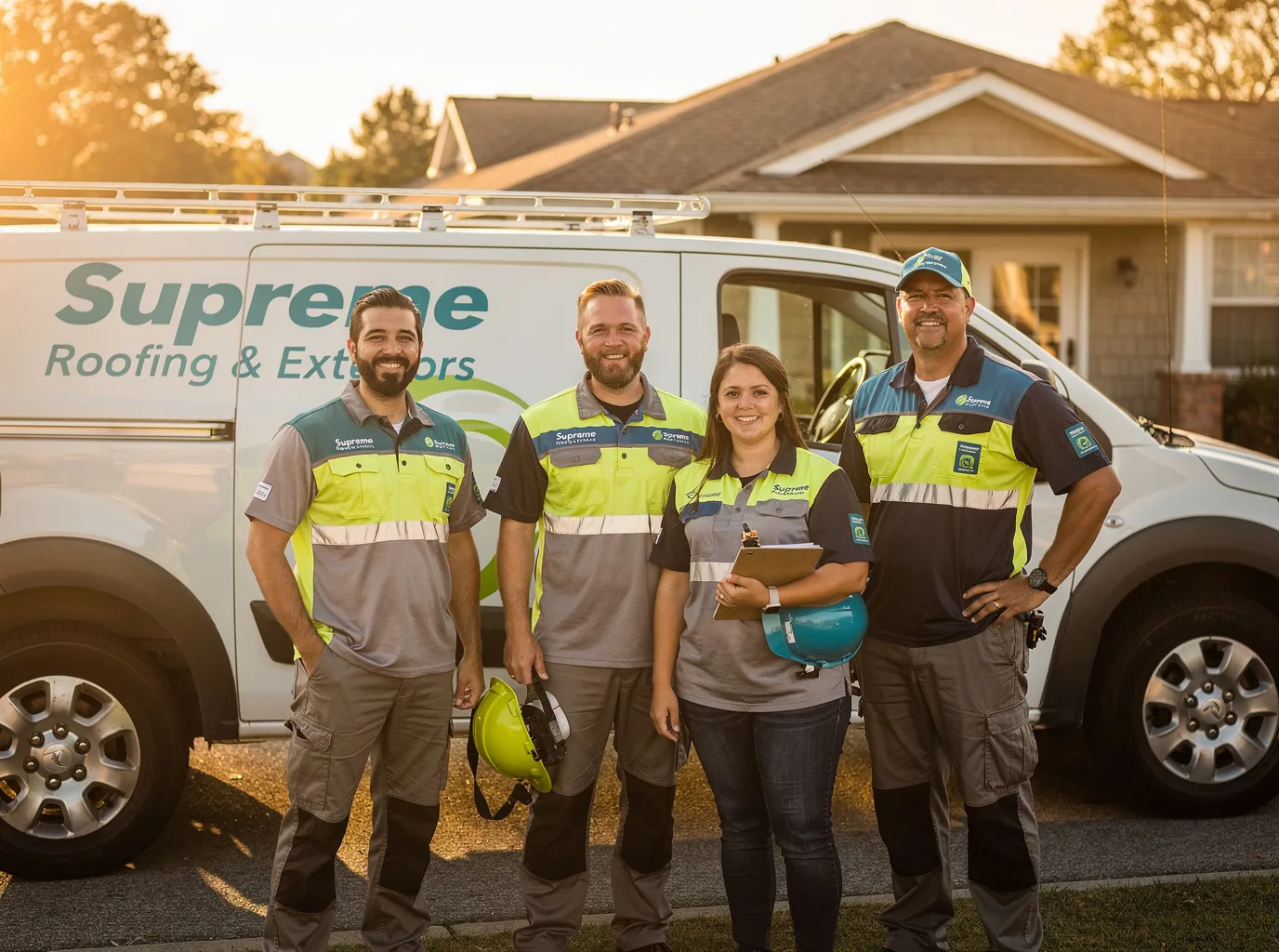 Roof Replacement company in Enid, MS