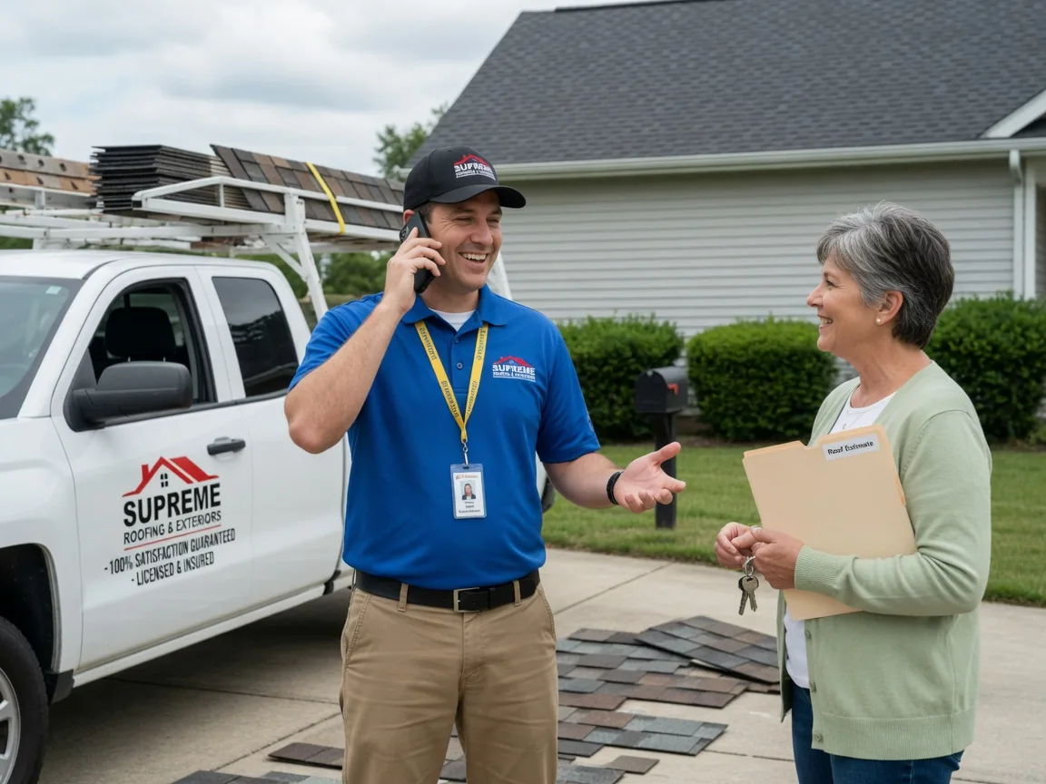 Roof Replacement Enid, MS FAQs
